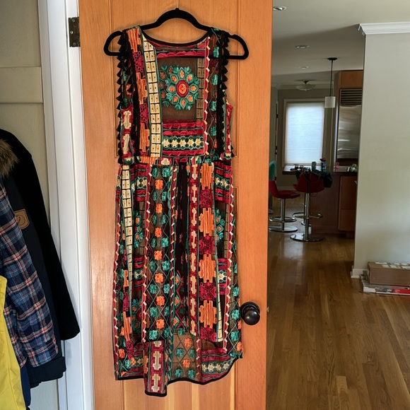 Anthropology Dress - saskia dress - Picture 3 of 4